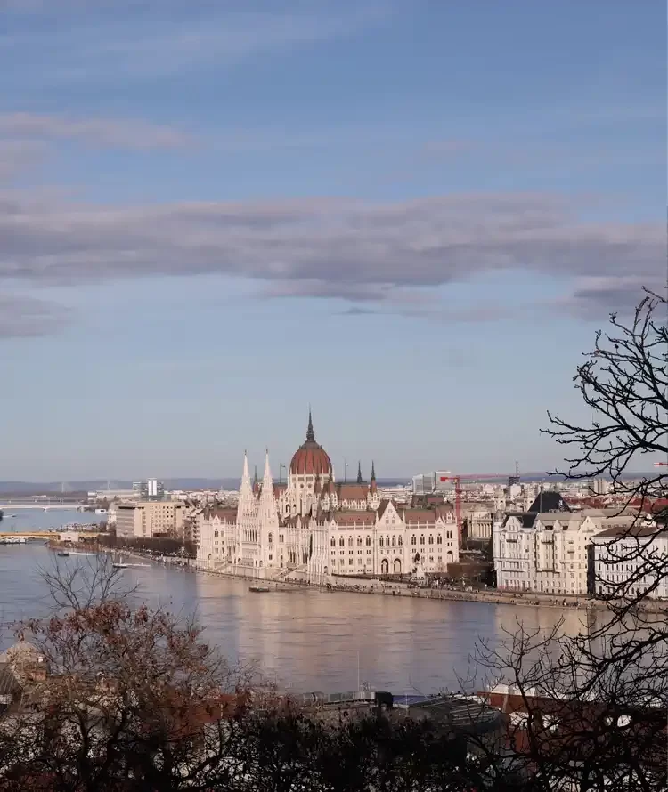 The Danube