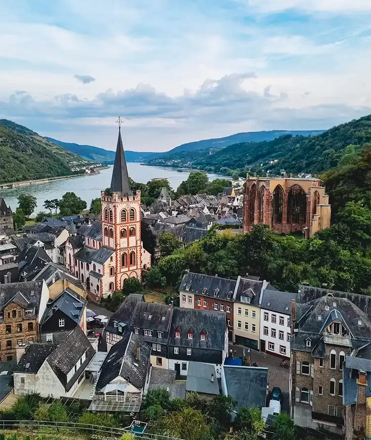 The Rhine Valley